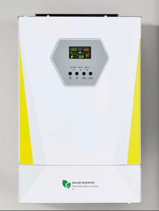 Hybrid inverter 5KW
