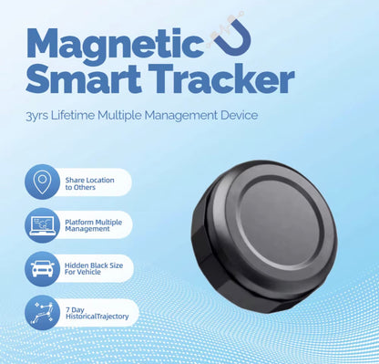 Smart mini Gps tracker Magnetic