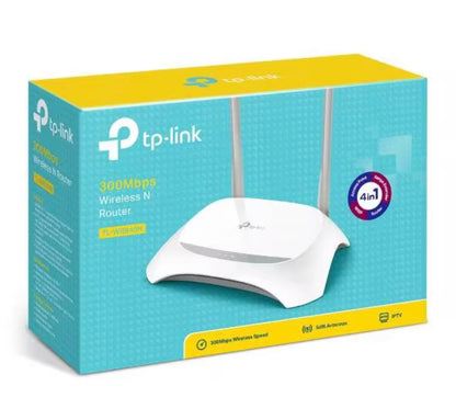 TP Link Router TL-WR841N