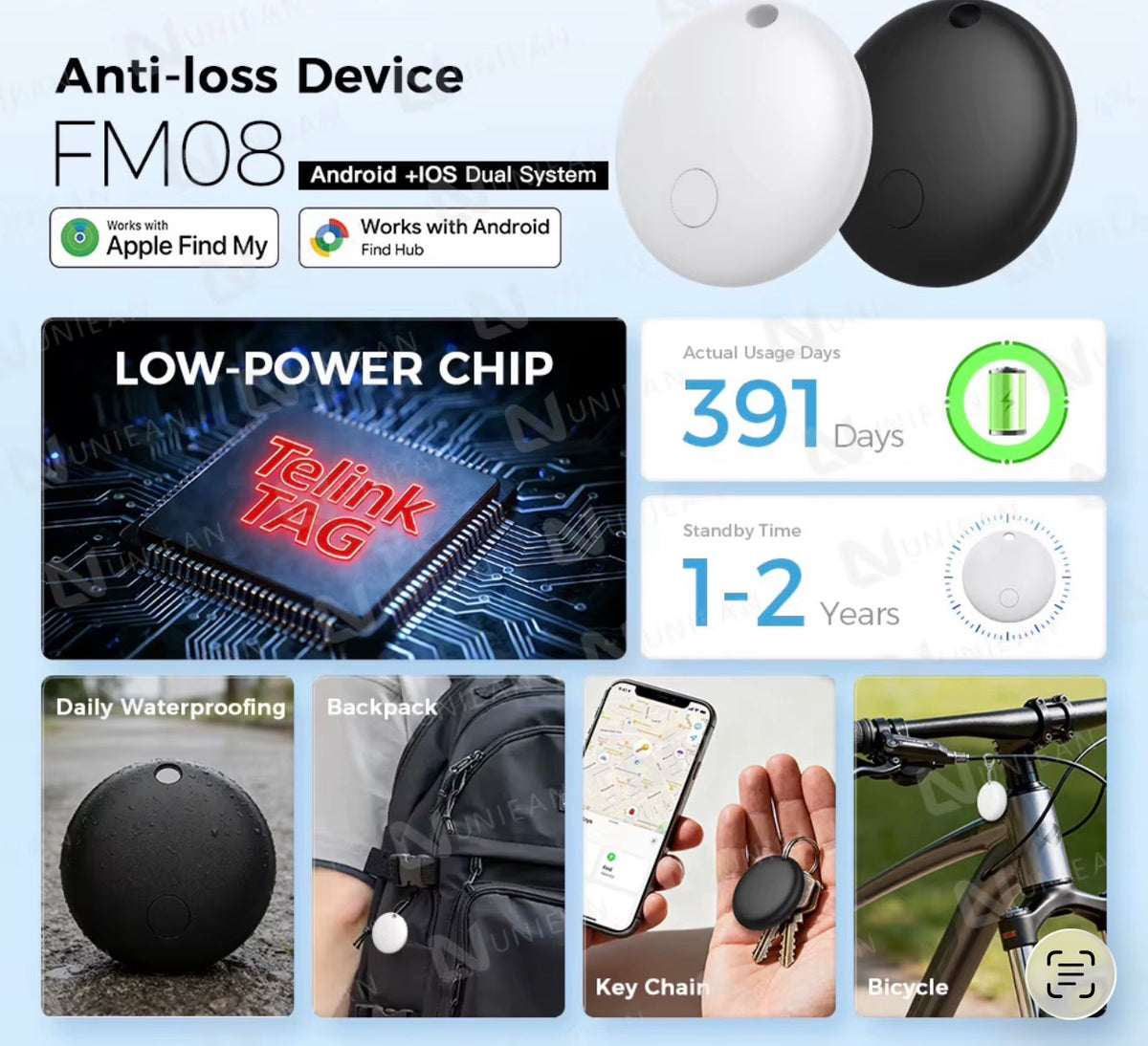 Mini GPS Smart Tracker