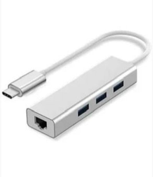 Type C to Ethernet Adapter