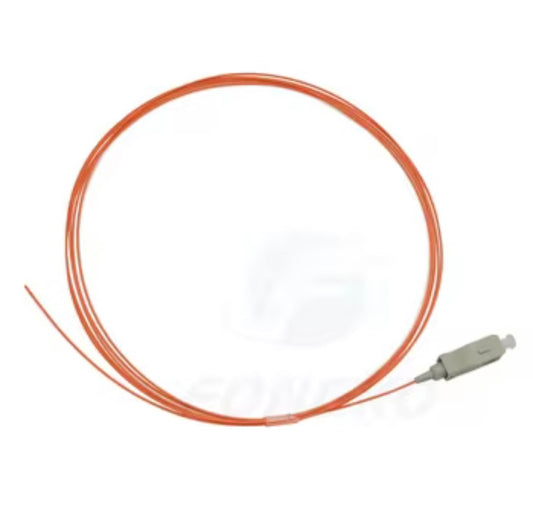 Mulltimode SC pigtail Om3