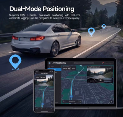 4G Live DashCam