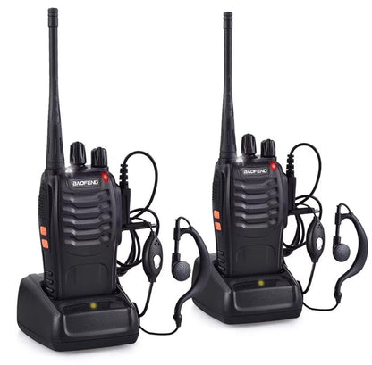 Walkie Talkie BF-888S 2KM Per Pc