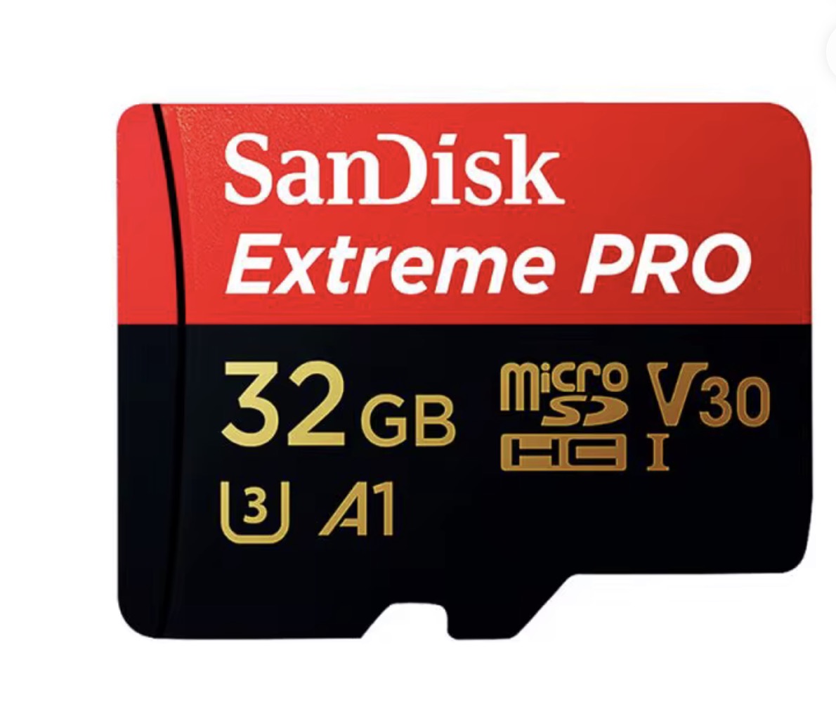 Sandisk Extreme Pro 32GB