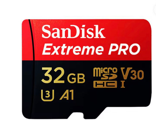 Sandisk Extreme Pro 32GB