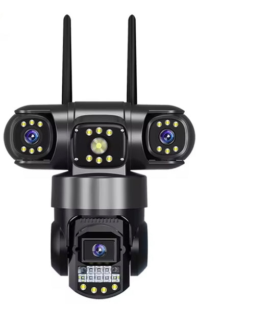 12MP Ac 4 in 1 WiFi Camera