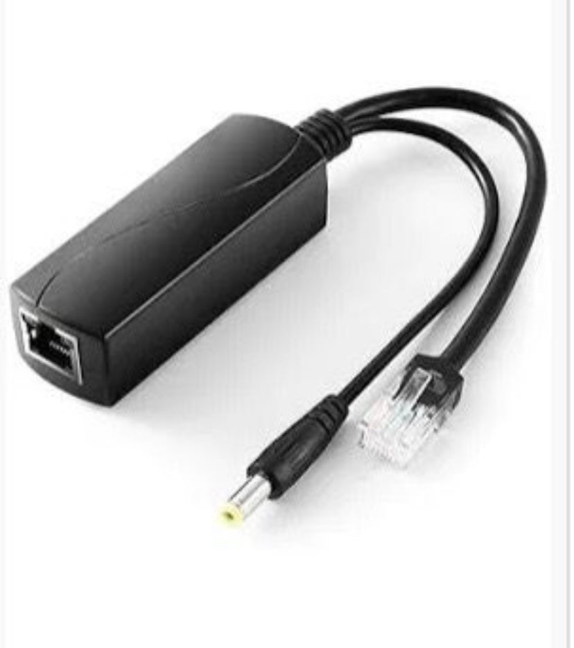 POE INJECTOR 48V