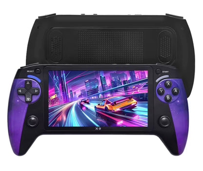 Handheld Game Console X9