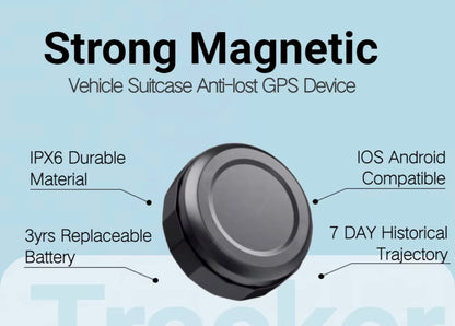 Smart mini Gps tracker Magnetic