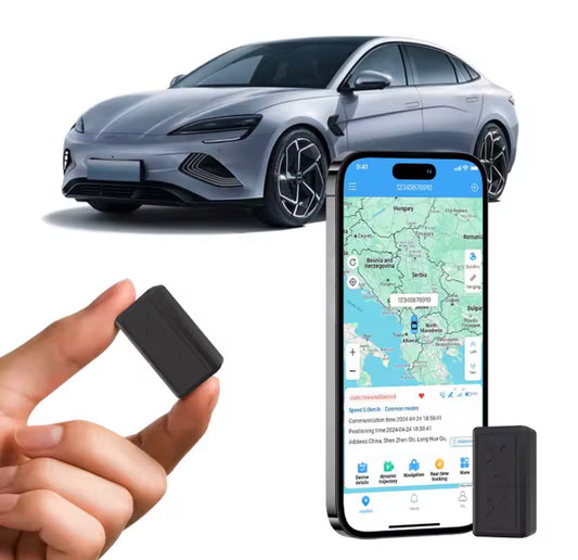 Portable mini GPS tracker