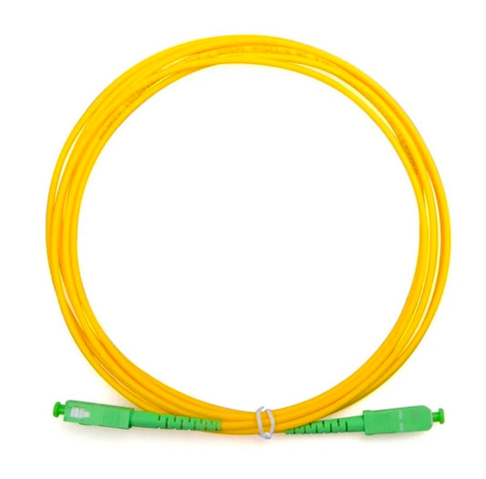 PATCH CORD SC-LC APC DUPLEX2M