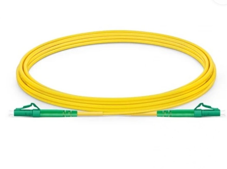 PATCH CORD LC APC-LC APC 2M