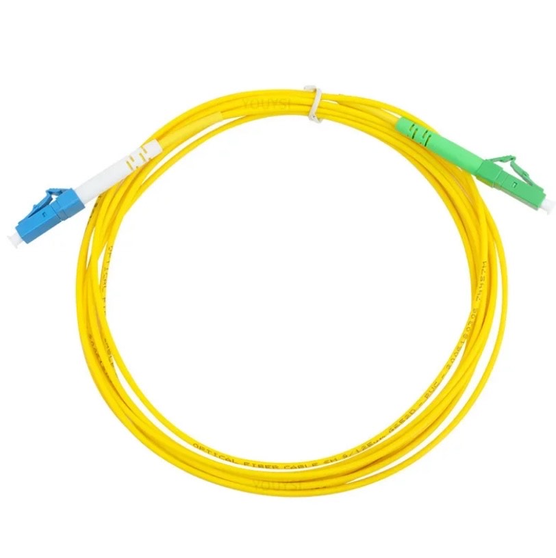 PATCH CORD LC UPC-SC APC 2M