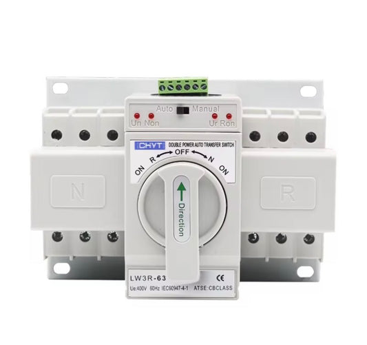 Automatic Changeover Switch  4 pin