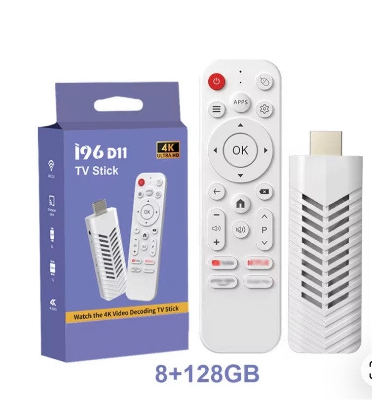 Android tV STICK i96 D10