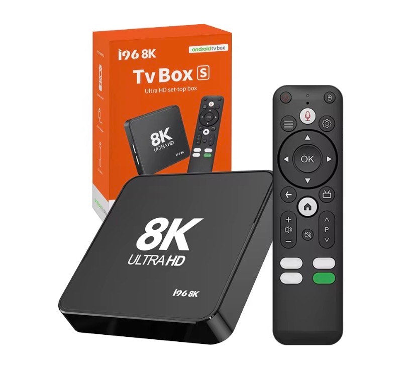 Android tv box i96 King