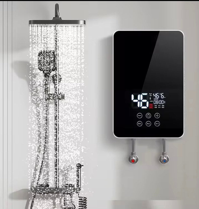 INSTANT ELECTRIC WATER HEATER 8000W