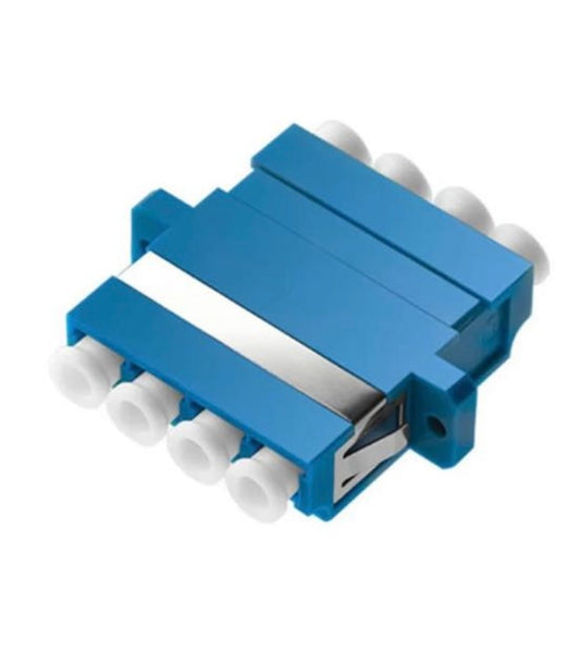 ADAPTER LC UPC 4 PORT