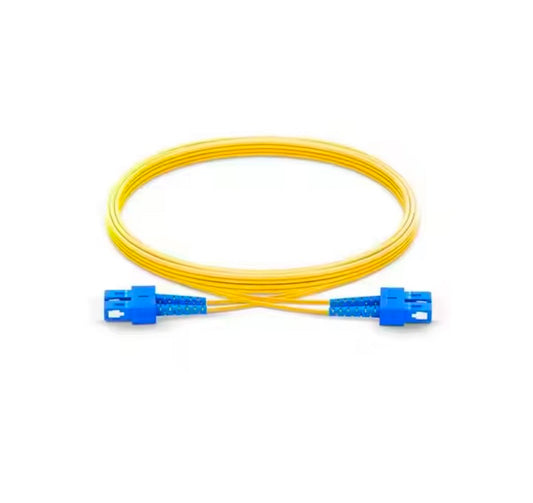 PATCH CORD SC-SC UPC 3M DUPLEX