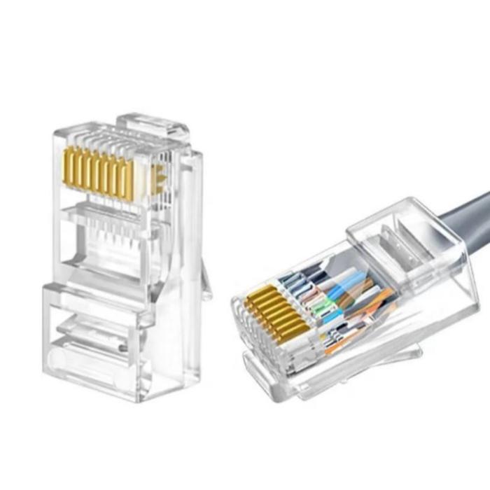 RJ 45 Plastic