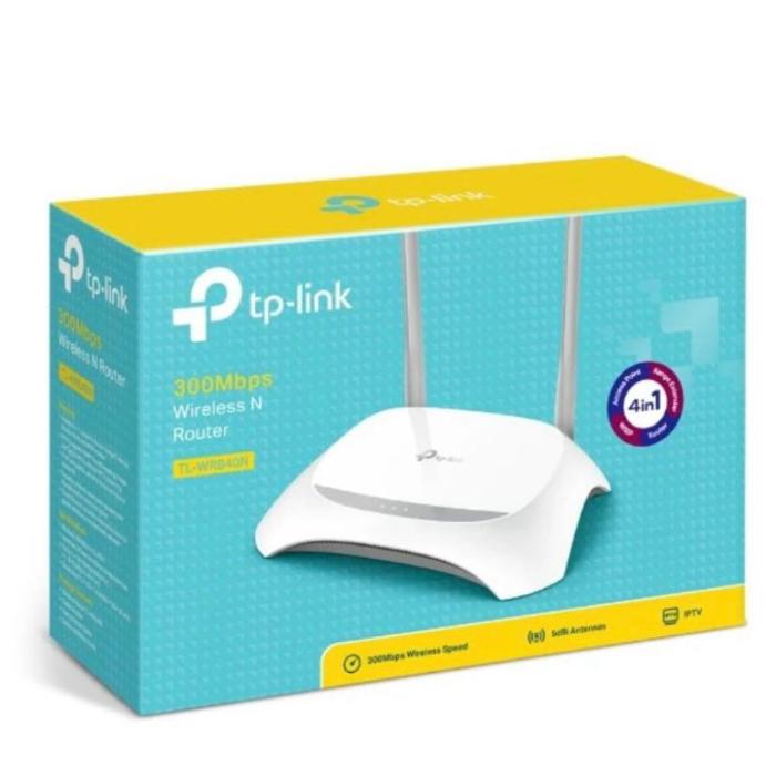 TP Link Router 300MBPS